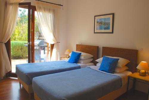 Куклия: Villa Loukia HG28