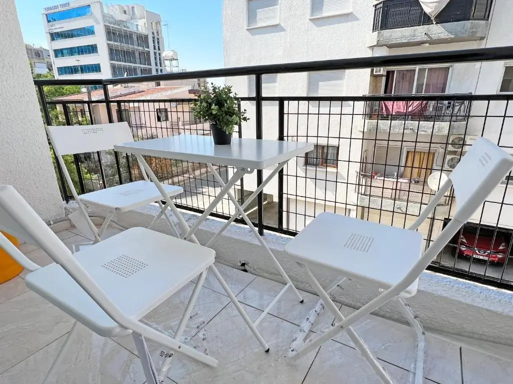 Ларнака: Albert's apartment Marina 15