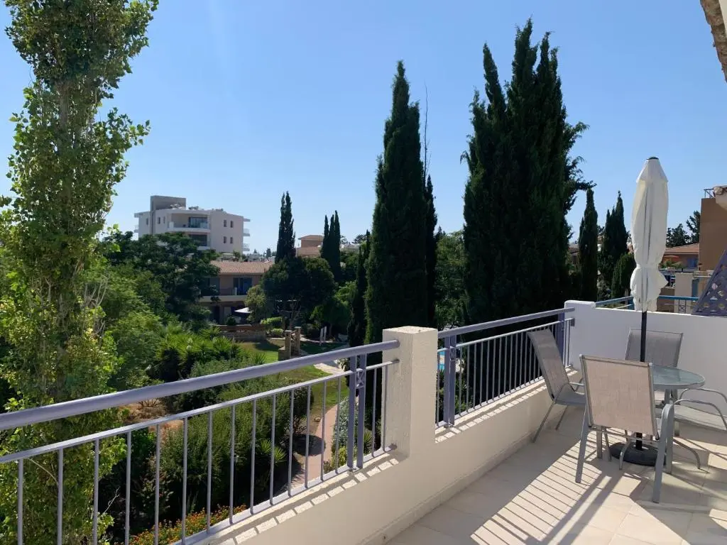 Пафос: Paradise Gardens 3 - superb 1 bed apartment