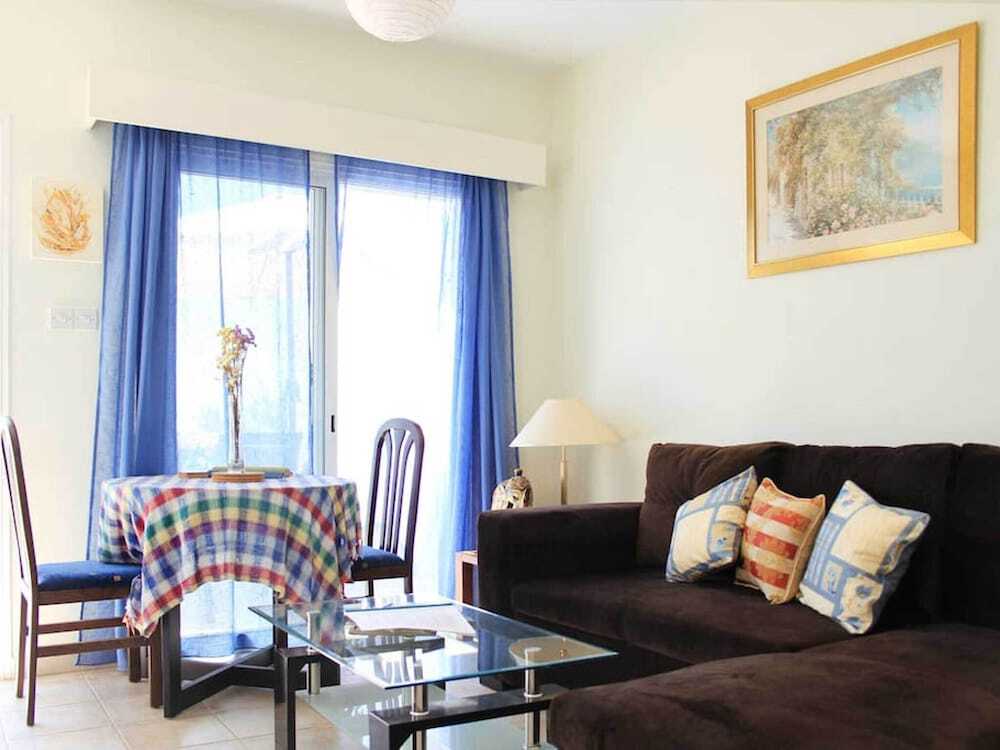 Писсури: 1 Bedroom Apartment Amazing View of Pissouri Bay