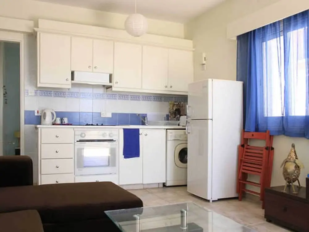 Писсури: 1 Bedroom Apartment Amazing View of Pissouri Bay
