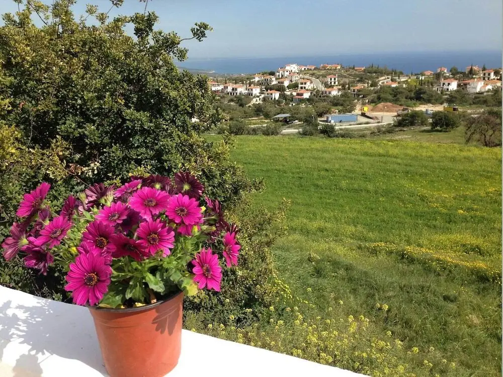 1 Bedroom Apartment Amazing View of Pissouri Bay — фото 1