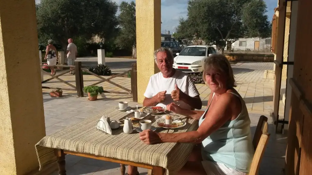 Дипкарпаз: Glaro Garden Hotel & Restaurant