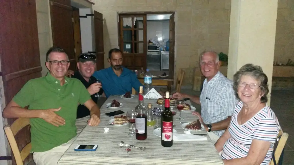 Дипкарпаз: Glaro Garden Hotel & Restaurant