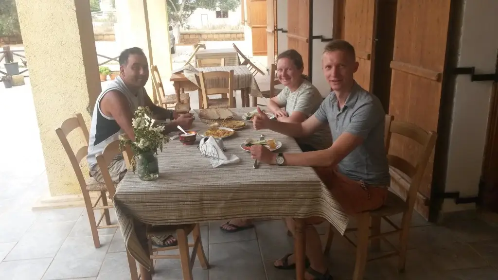 Дипкарпаз: Glaro Garden Hotel & Restaurant