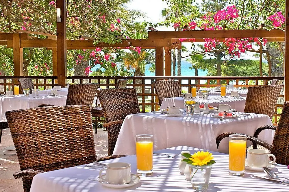 Какопетрия: Nissi Beach Resort