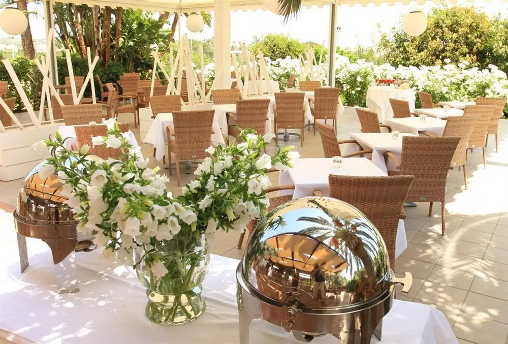 Какопетрия: Nissi Beach Resort