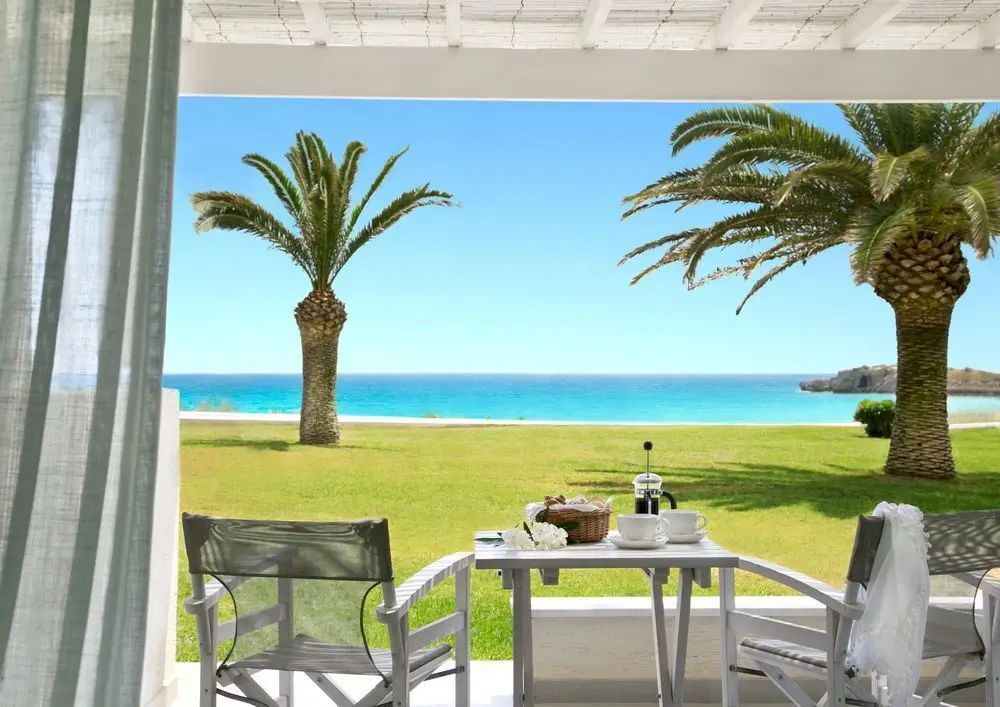 Nissi Beach Resort — фото 1