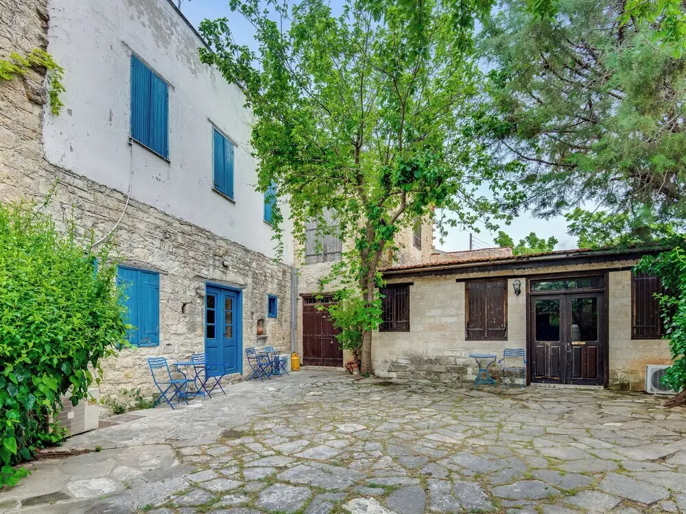 Какопетрия: Cornaro House - Deluxe Studio w Shared Courtyard