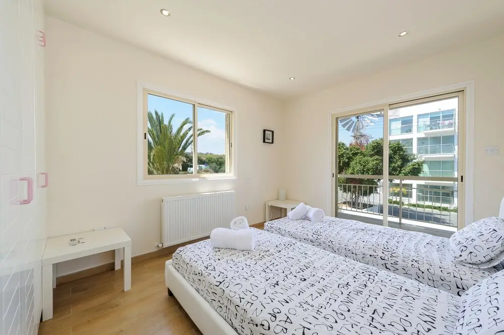 Протарас: Villa Theodora 16 with Private Pool Protaras Villa 120