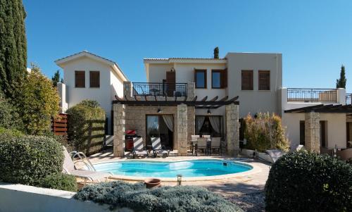 Куклия: Villa HG33 Kornos