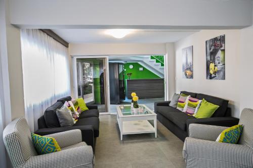 Айя-Напа: Merab Napa Suite 4