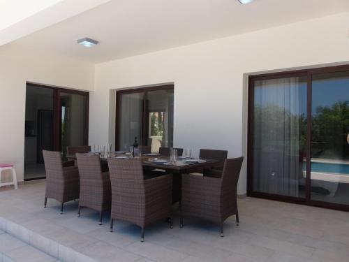 Протарас: You will Love This Luxury Holiday Villa in Protaras with Private Pool Protaras Villa 1227