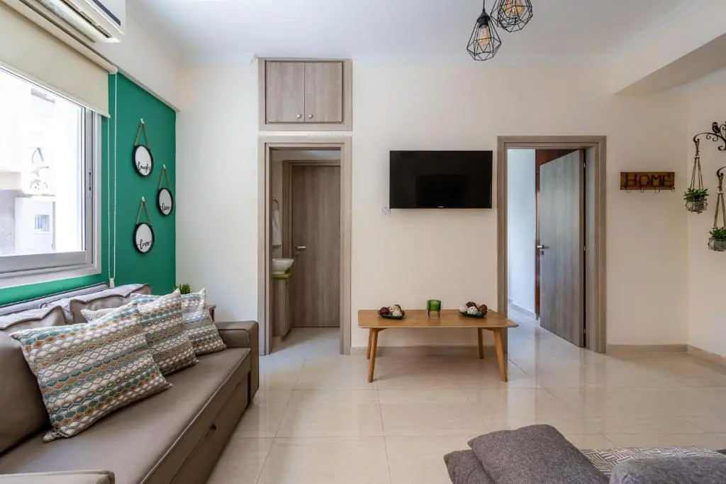 Ziemia 1-BR Apt in Larnaca — фото 1