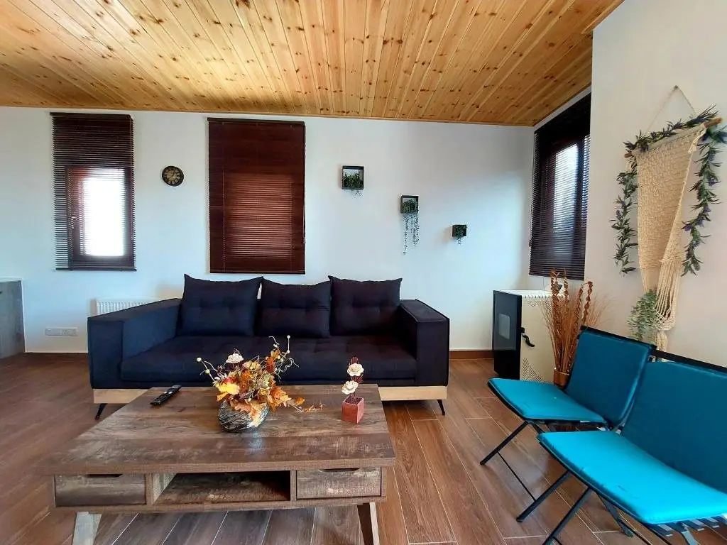 Какопетрия: Agros Green Valley Suites