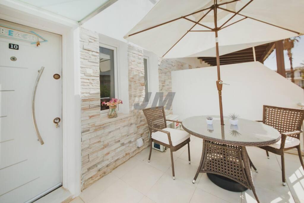 Фамагуста: APARTAMENTY 1 komn. 70m do pljazha. akvapark*