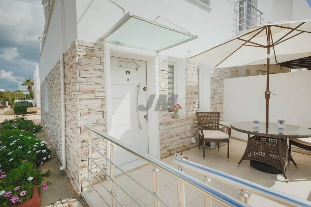 Фамагуста: APARTAMENTY 1 komn. 70m do pljazha. akvapark*