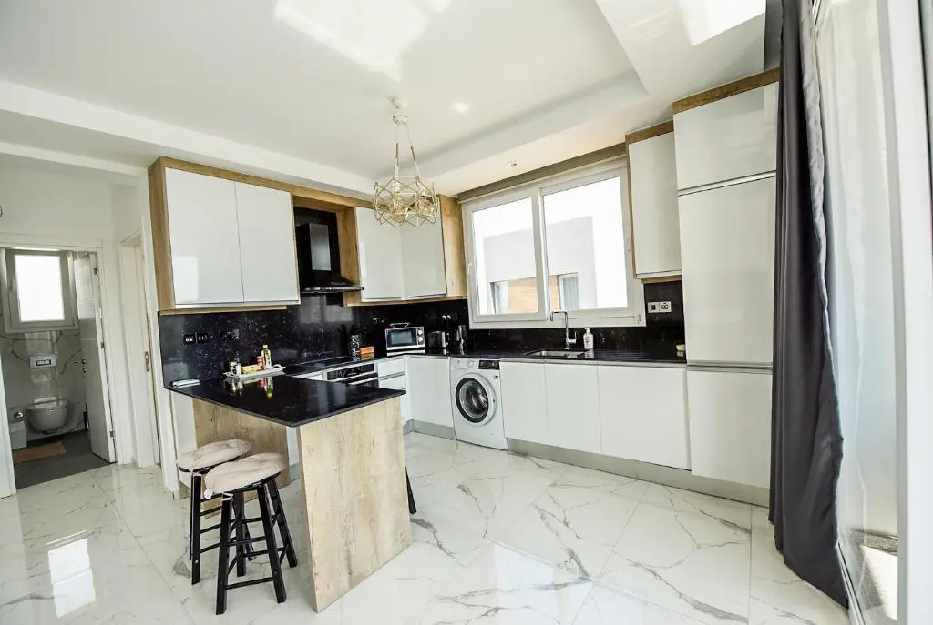 Фамагуста: Luxury Four seasons Life apartment Bogaz