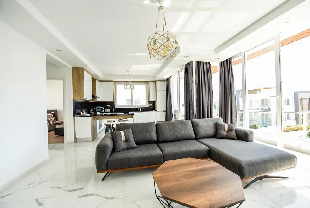 Фамагуста: Luxury Four seasons Life apartment Bogaz