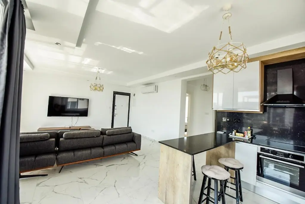 Фамагуста: Luxury Four seasons Life apartment Bogaz