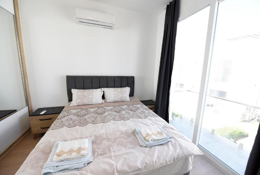 Фамагуста: Luxury Four seasons Life apartment Bogaz