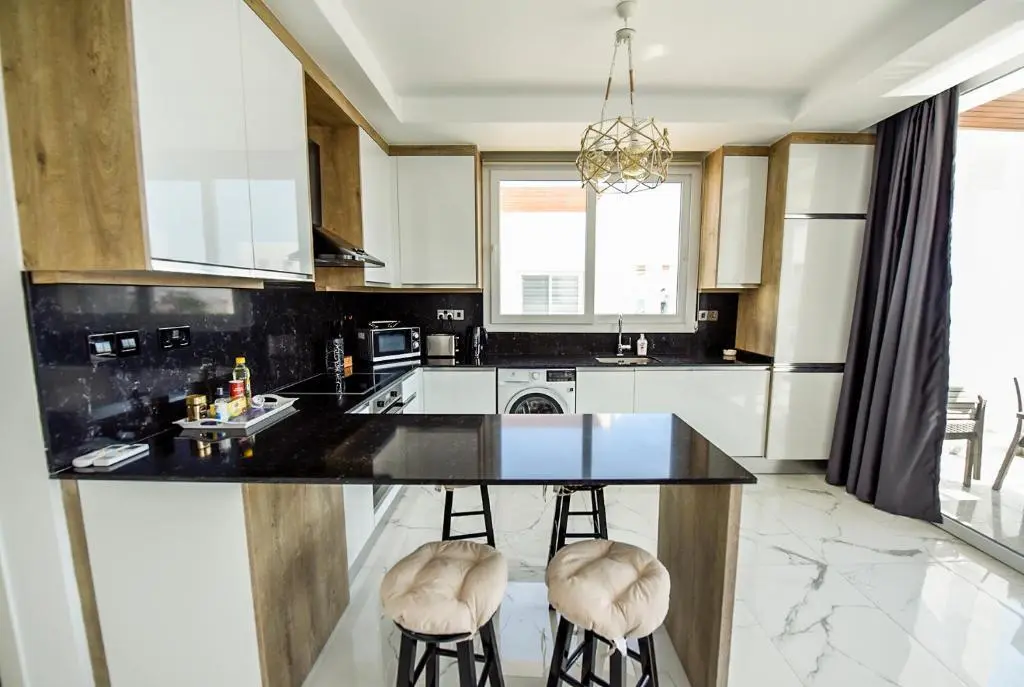 Фамагуста: Luxury Four seasons Life apartment Bogaz