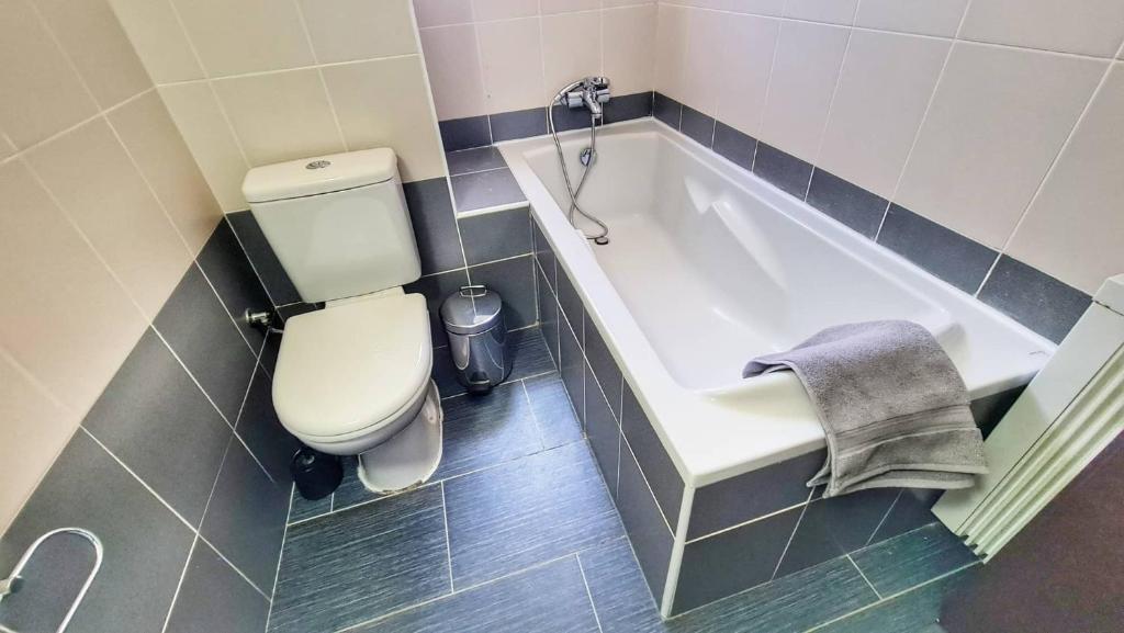 Никосия: Luxury 2-bed apartment minutes to downtown