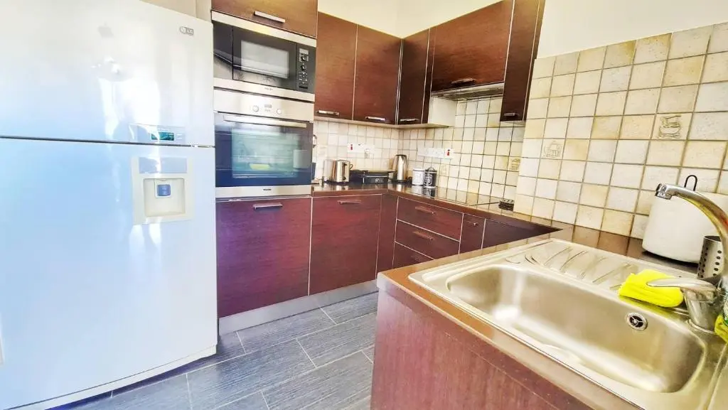 Никосия: Luxury 2-bed apartment minutes to downtown