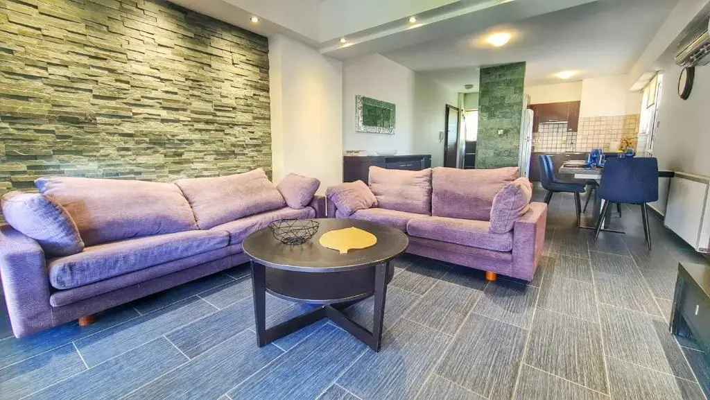 Никосия: Luxury 2-bed apartment minutes to downtown
