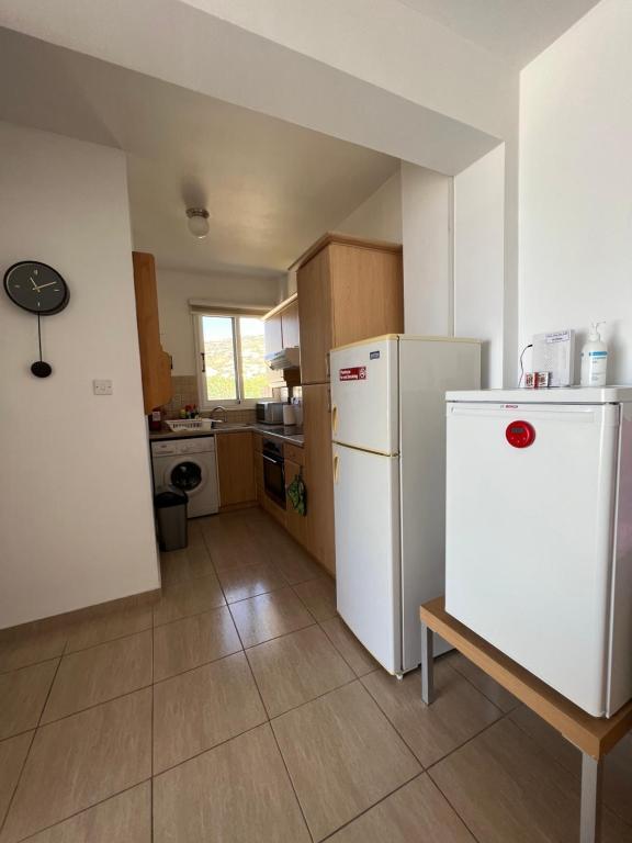 Пейя: Sea view 1bed apartment with pool in Peyia B15