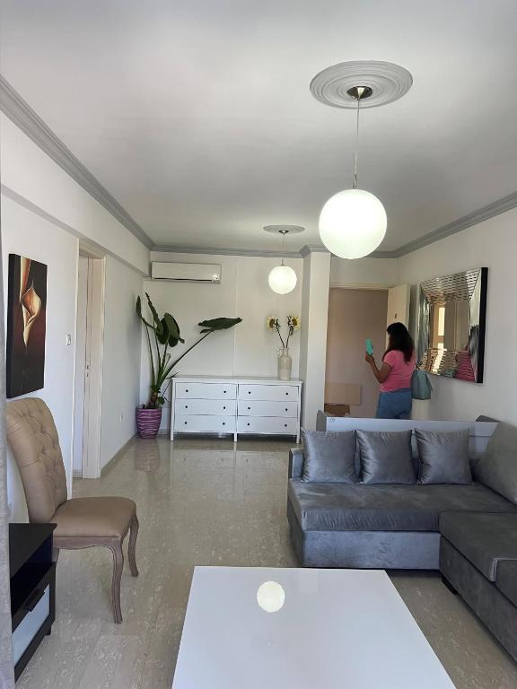 Никосия: Luxury 3 bedroom apartment in Nicosia City Center