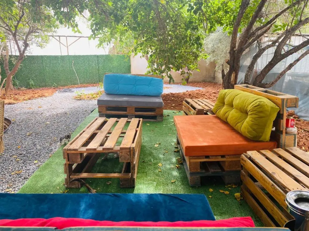 Фамагуста: Secret Garden Guest House 04