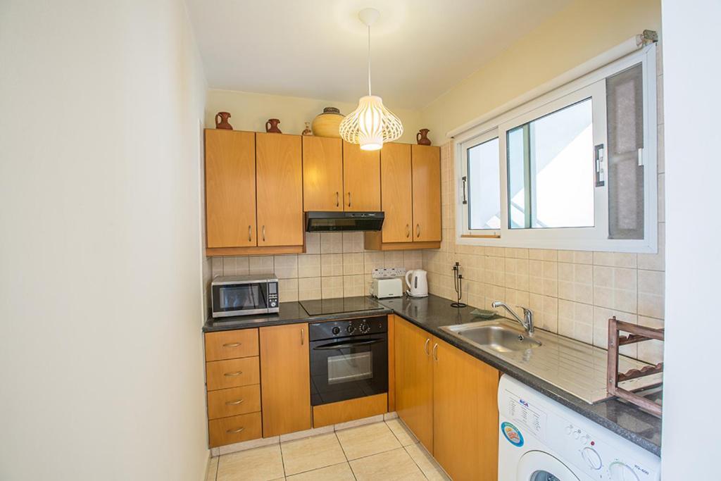 Айя-Напа: Merab Holidays Apartment Castalia 62