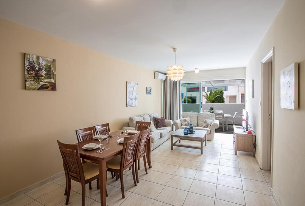 Айя-Напа: Merab Holidays Apartment Castalia 62