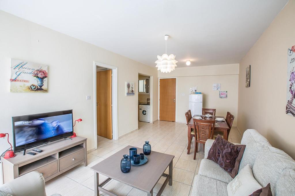 Айя-Напа: Merab Holidays Apartment Castalia 62