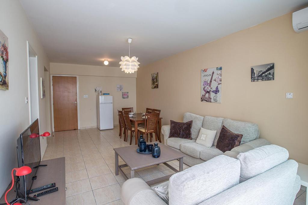 Айя-Напа: Merab Holidays Apartment Castalia 62