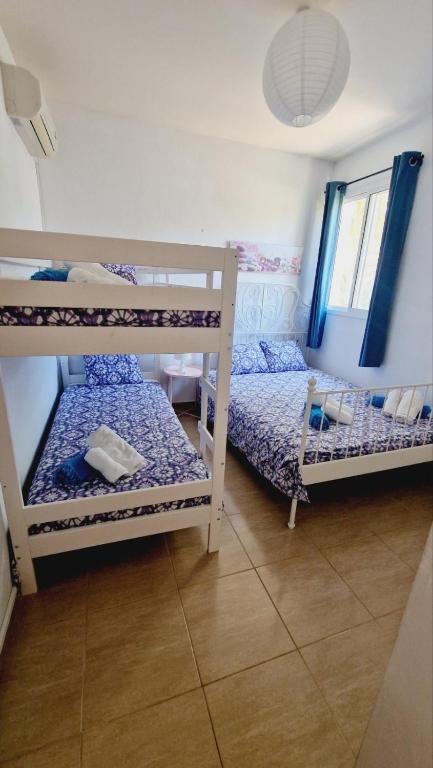 Пейя: Sea view one bed apartment with pool in Peyia B7