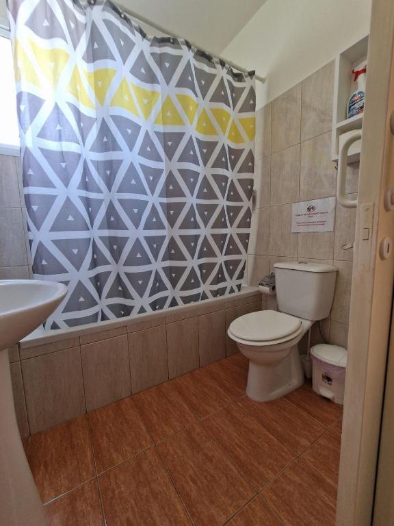 Пейя: Sea view one bed apartment with pool in Peyia B7