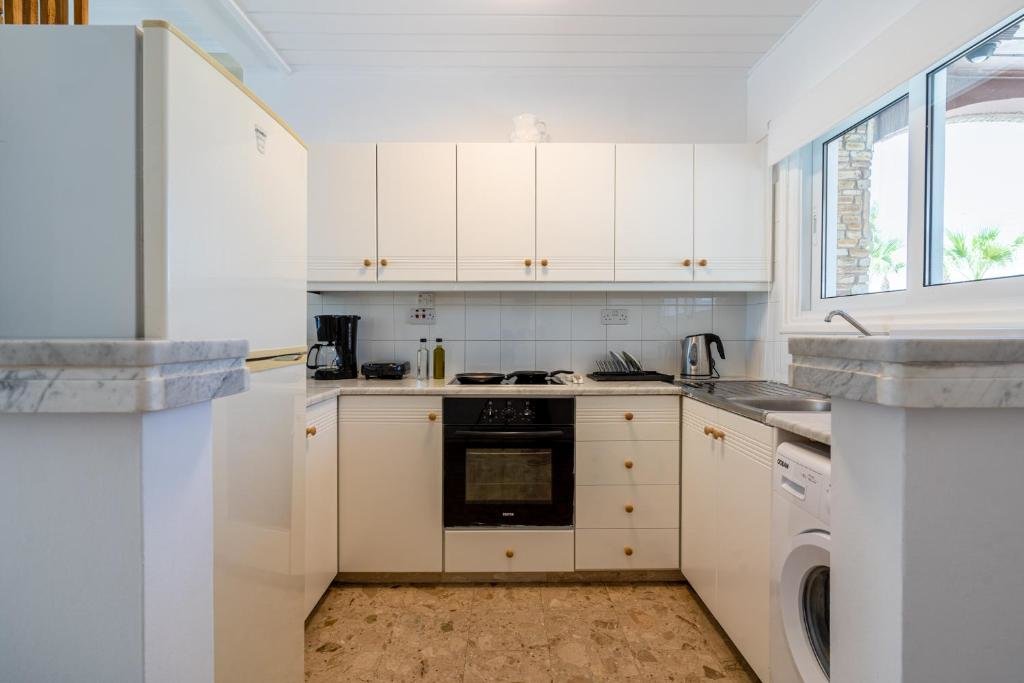 Ларнака: Keylana's 2-Br Apt in Pyla