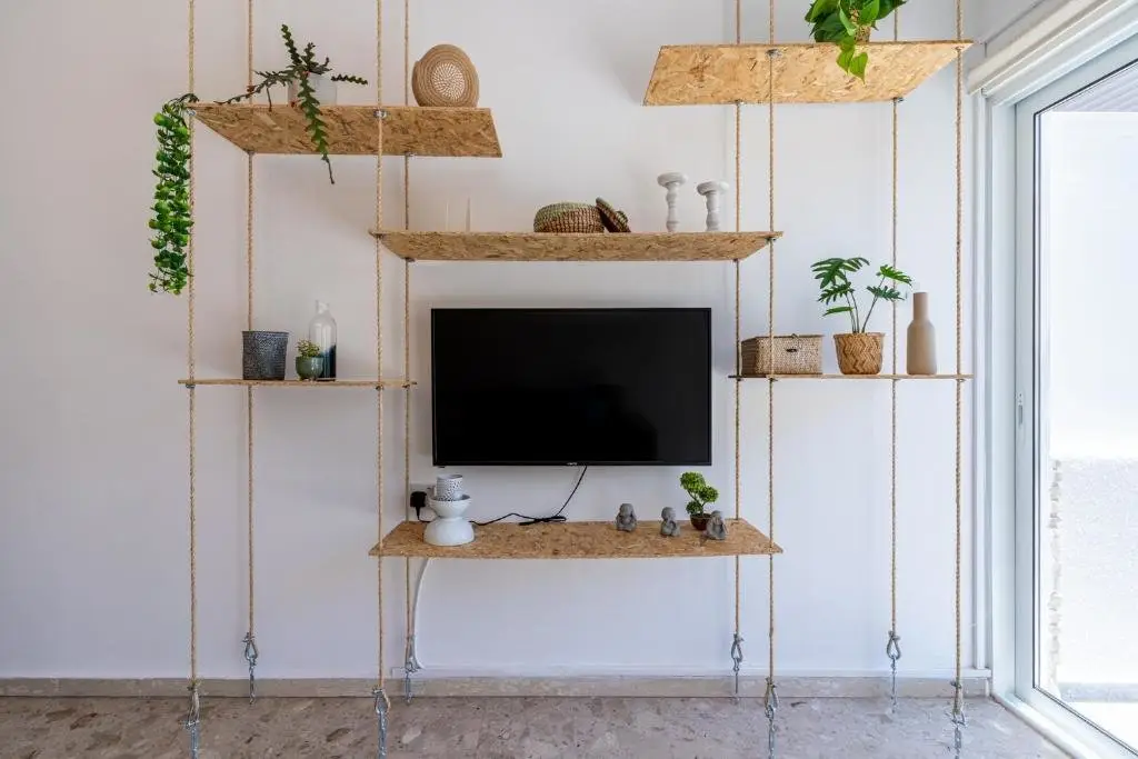 Ларнака: Keylana's 2-Br Apt in Pyla