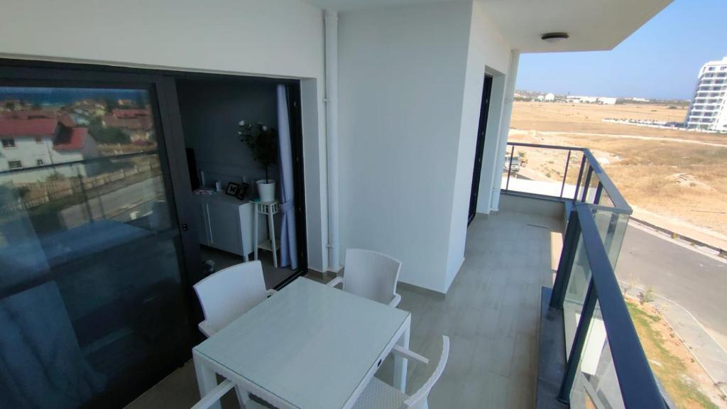 Фамагуста: 1+1apartment Terra in Caesar Blue with a sea view