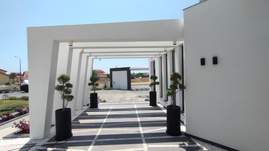 Фамагуста: 1+1apartment Terra in Caesar Blue with a sea view