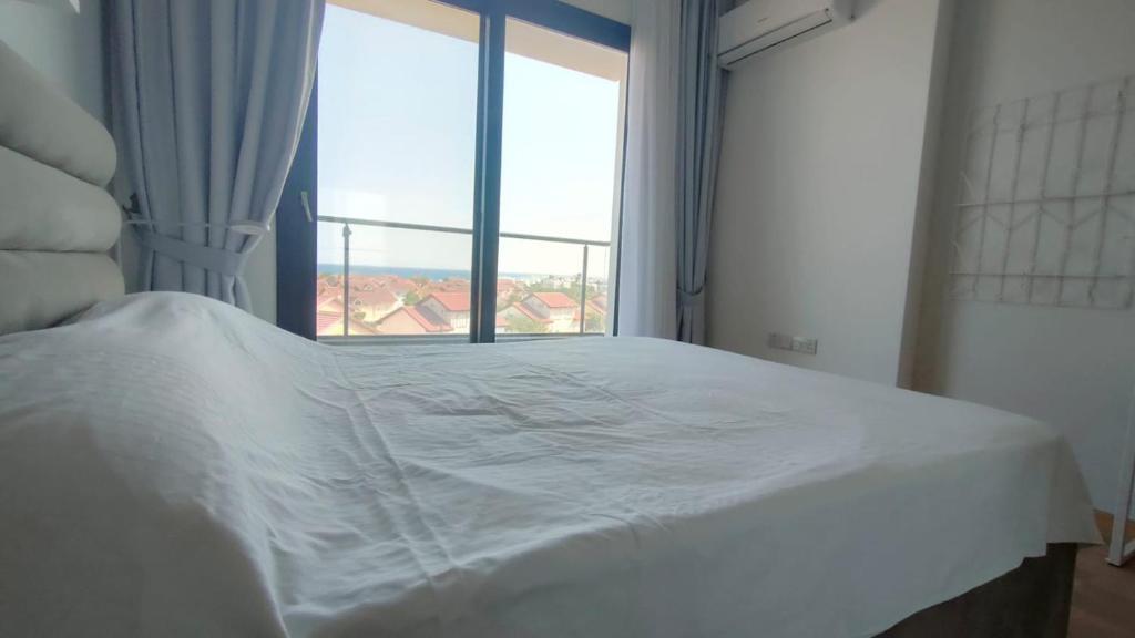 Фамагуста: 1+1apartment Terra in Caesar Blue with a sea view