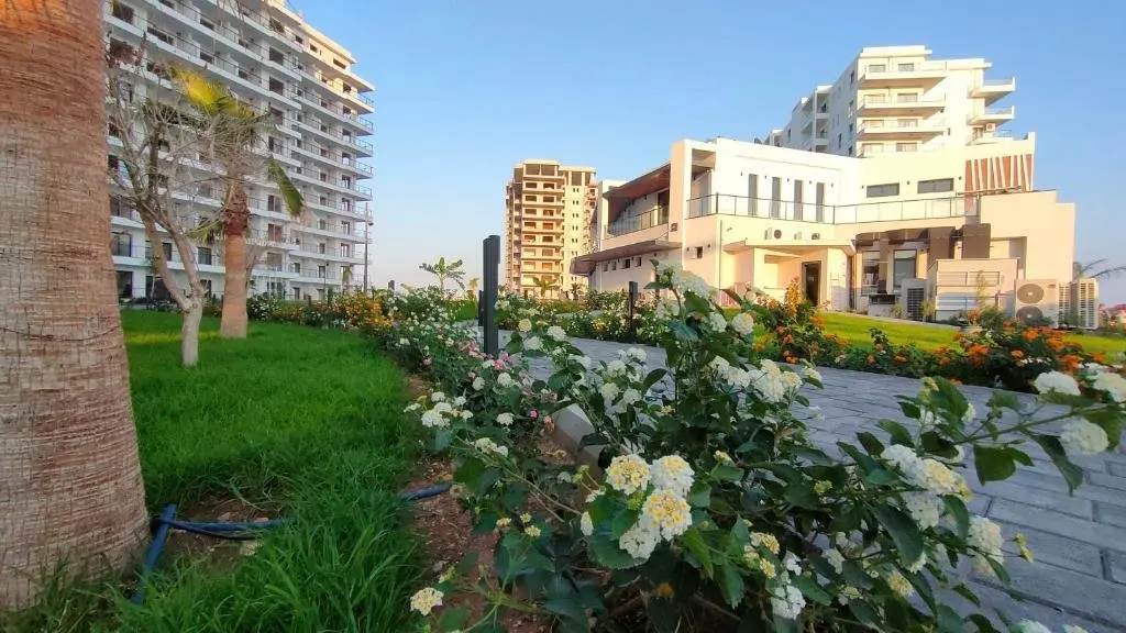 Фамагуста: 1+1apartment Terra in Caesar Blue with a sea view