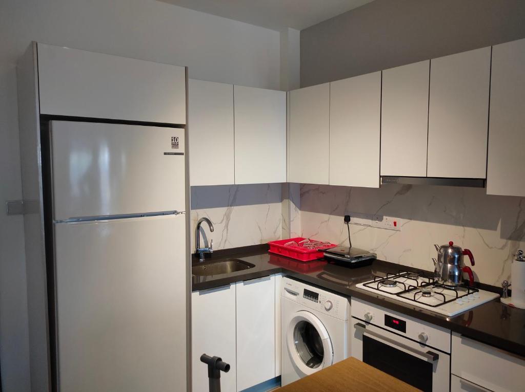 Фамагуста: 1+1apartment Terra in Caesar Blue with a sea view