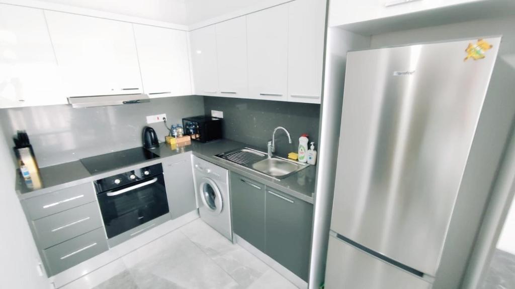 Авгору: Sea life 2+1 brand new apartment