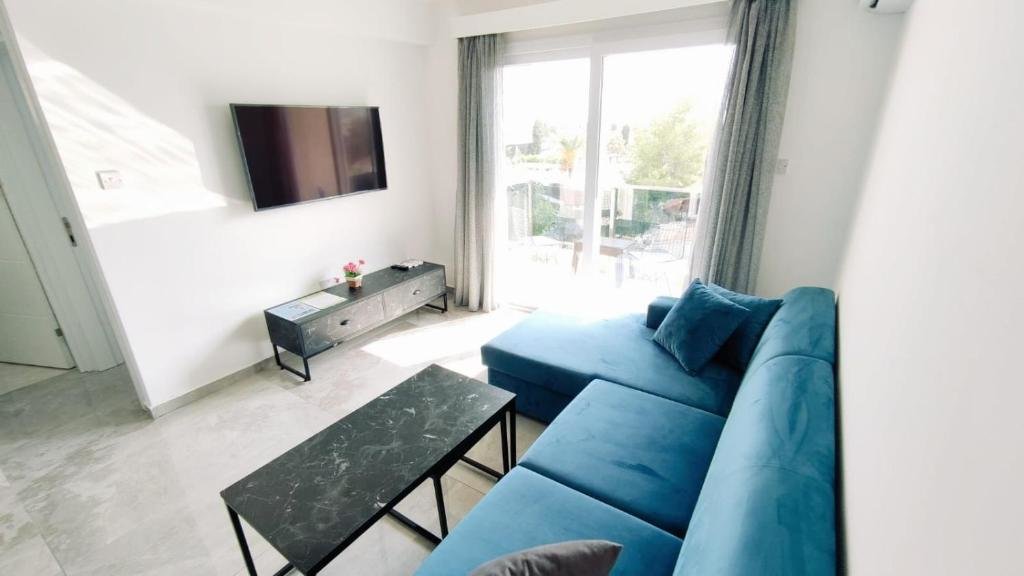 Авгору: Sea life 2+1 brand new apartment