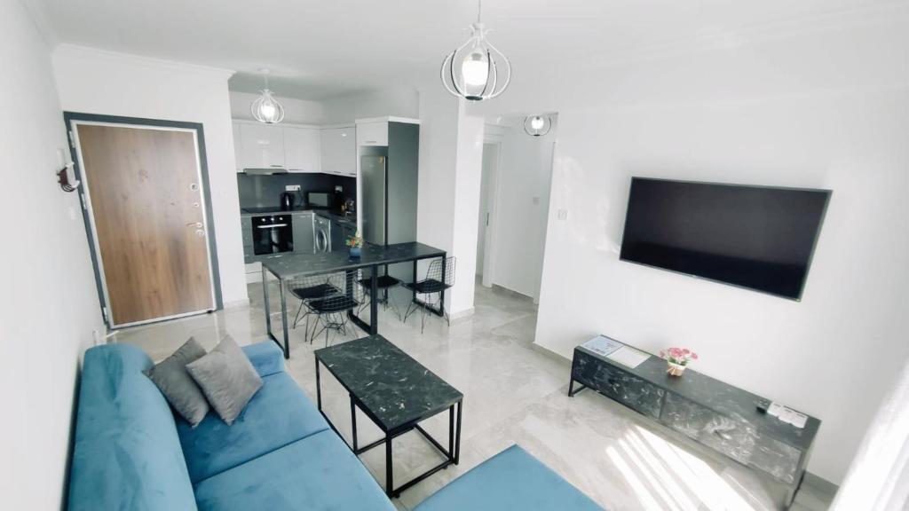 Авгору: Sea life 2+1 brand new apartment