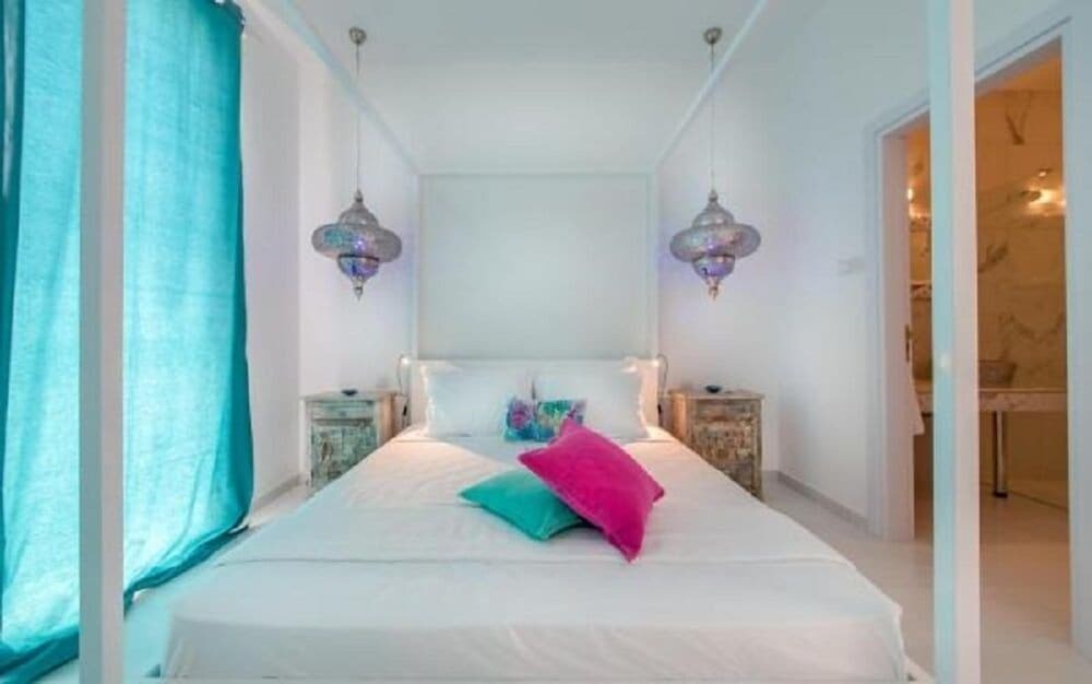 Айя-Напа: Guru Boutique Suites Adults Only
