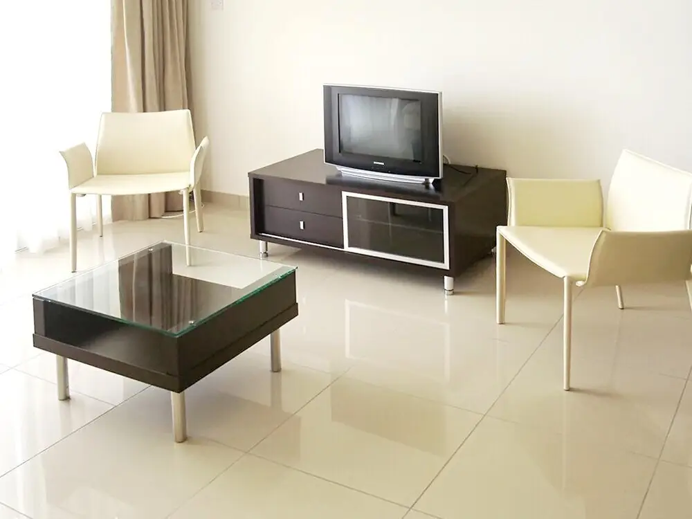 Ороклини: Apartment With in Larnaca With Wonderful sea View Pool Ac